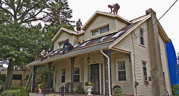 Best Residential Roofing Contractor  in Lincoln Heights, OH